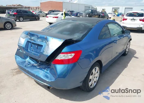 2010 Honda Civic Lx from USA, damaged, VIN 2HGFG1B61AH506495